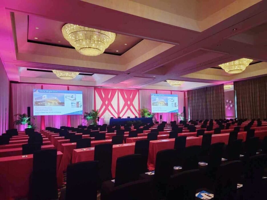 Corporate Conference Event